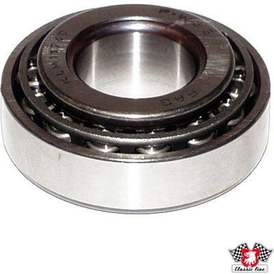 Wheel Bearing JP GROUP 8141200800