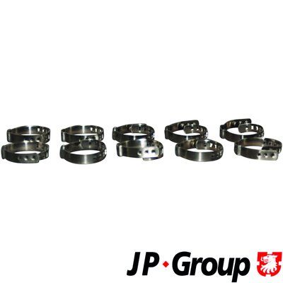 JP GROUP 9901300200 Clamping Clip