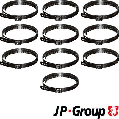 Clamping Clip JP GROUP 9901300300