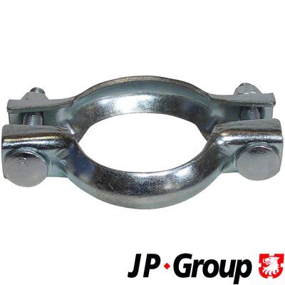 Clamping Piece, exhaust system JP GROUP 9921401100