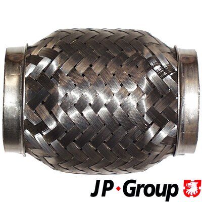 Flexible Pipe, exhaust system JP GROUP 9924100700