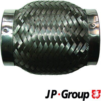 Flexible Pipe, exhaust system JP GROUP 9924200500