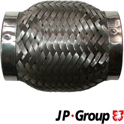 Flexible Pipe, exhaust system JP GROUP 9924202900