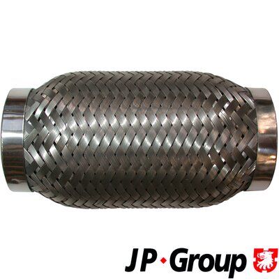 Flexible Pipe, exhaust system JP GROUP 9924203500