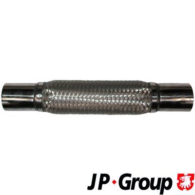 Flexible Pipe, exhaust system JP GROUP 9924401300