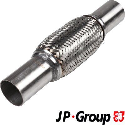 Flexible Pipe, exhaust system JP GROUP 9924402500