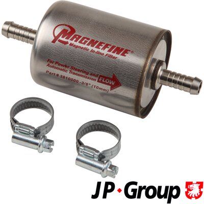 Hydraulic Filter, steering JP GROUP 9945150100
