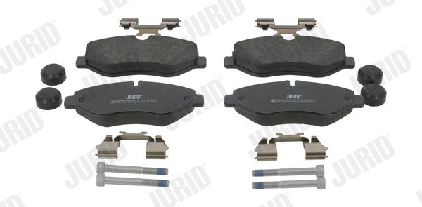 JURID 2922909560 Brake Pad Set, disc brake