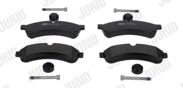 JURID 2923109560 Brake Pad Set, disc brake