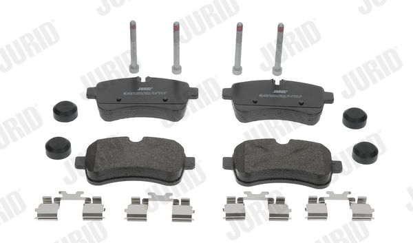 JURID 2923209560 Brake Pad Set, disc brake