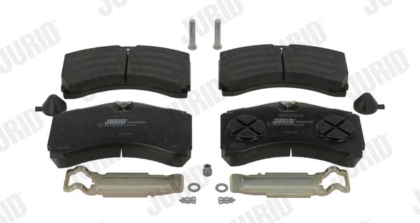 JURID 2924405390 Brake Pad Set, disc brake