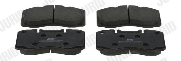 JURID 2937409560 Brake Pad Set, disc brake