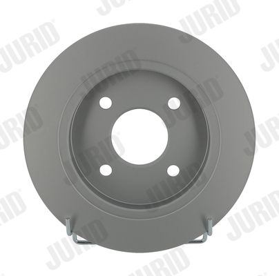 JURID 561375JC Brake Disc