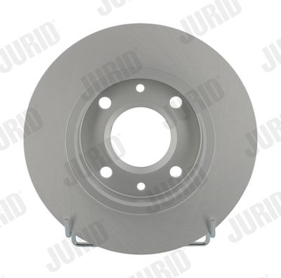 Brake Disc JURID 562055JC