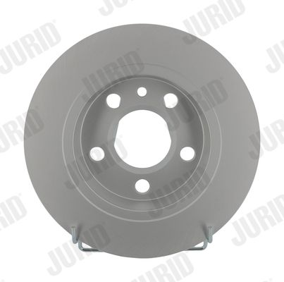 JURID 562057JC Brake Disc