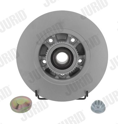 JURID 562365JC-1 Brake Disc