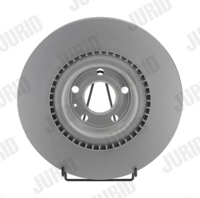Brake Disc JURID 562389JC-1