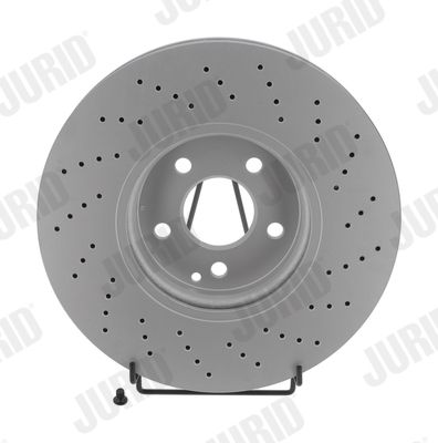 Brake Disc JURID 562404JC-1