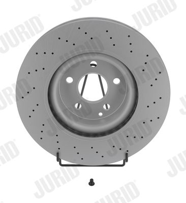 JURID 562567JC-1 Brake Disc