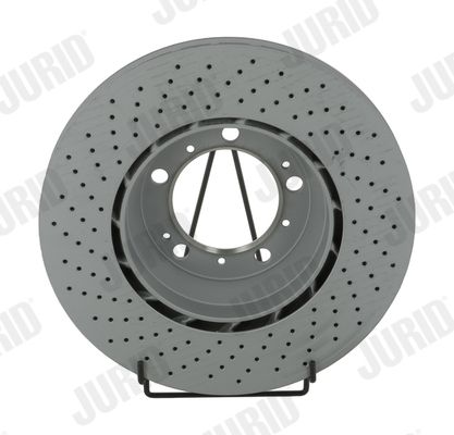 JURID 562587JC-1 Brake Disc
