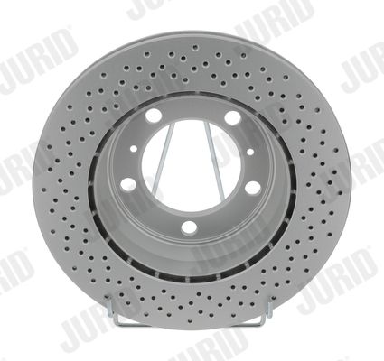 JURID 562588JC Brake Disc