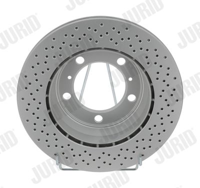Brake Disc JURID 562588JC
