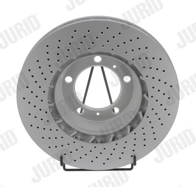 Brake Disc JURID 562589JC-1
