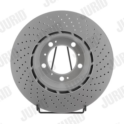Brake Disc JURID 562590JC-1