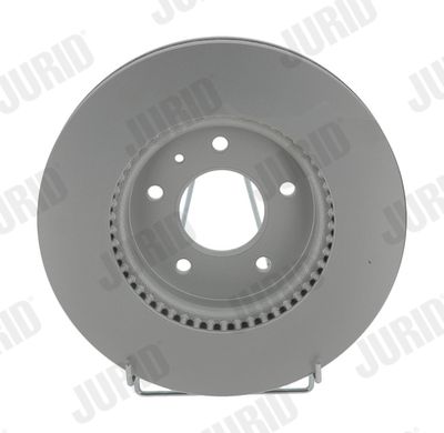 Brake Disc JURID 562671JC