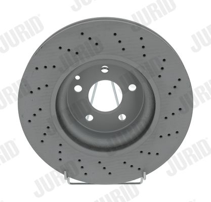 JURID 562673JC-1 Brake Disc