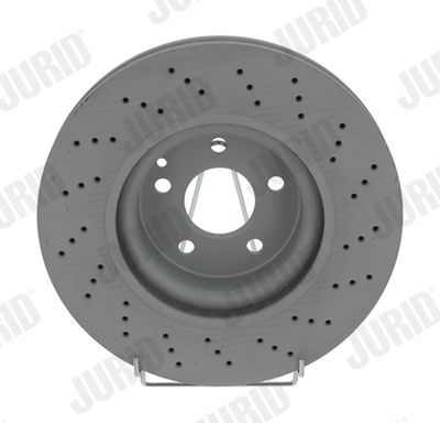 Brake Disc JURID 562673JC-1