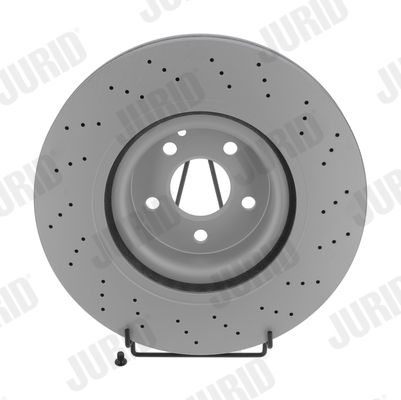 JURID 562678JC-1 Brake Disc