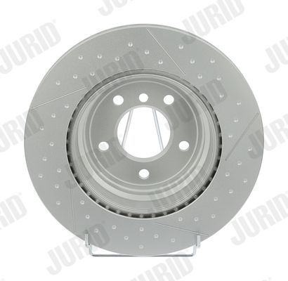 JURID 562749JC Brake Disc