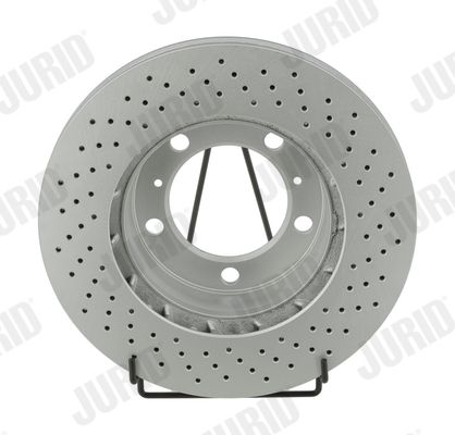 JURID 562850JC-1 Brake Disc