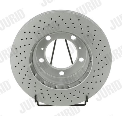 Brake Disc JURID 562850JC-1