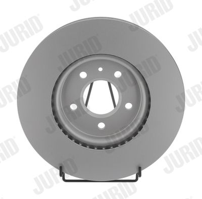 Brake Disc JURID 562852JC-1