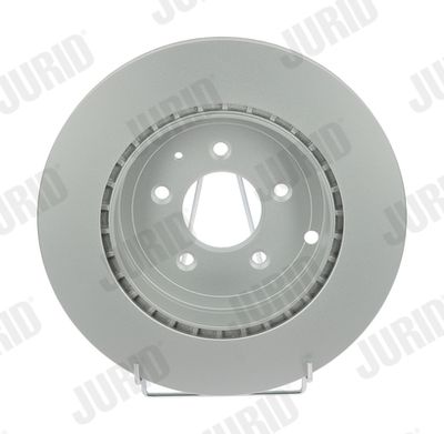 Brake Disc JURID 562881JC