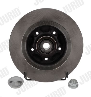 JURID 563004J-1 Brake Disc