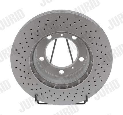 JURID 563015JC-1 Brake Disc