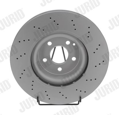 JURID 563016JC-1 Brake Disc