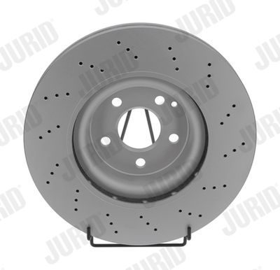 Brake Disc JURID 563016JC-1