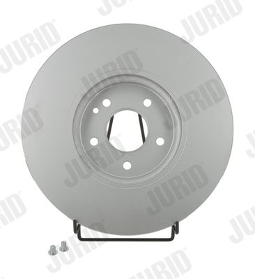 JURID 563103JC-1 Brake Disc