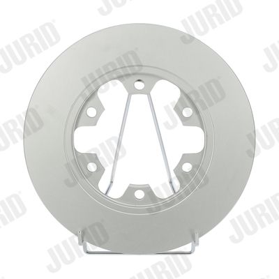 JURID 563139JC Brake Disc