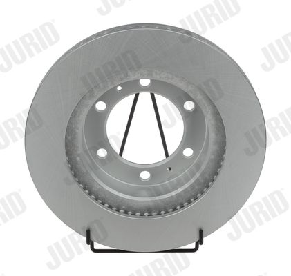 JURID 563183JC Brake Disc