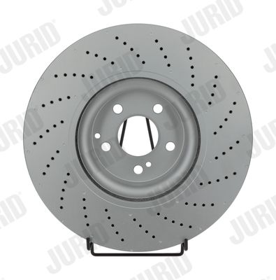 Brake Disc JURID 563186JC-1
