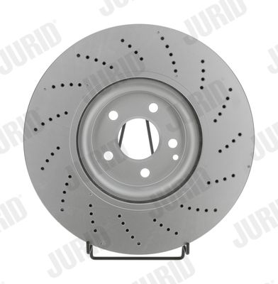 Brake Disc JURID 563197JC-1