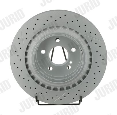 JURID 563235JC Brake Disc