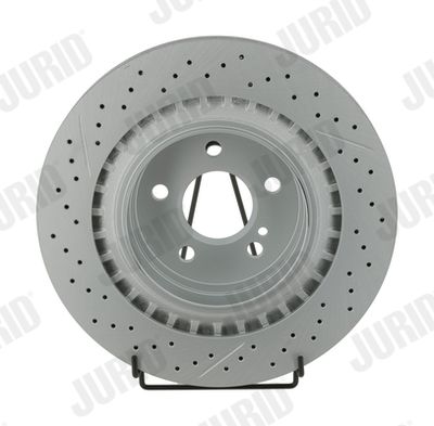 Brake Disc JURID 563235JC