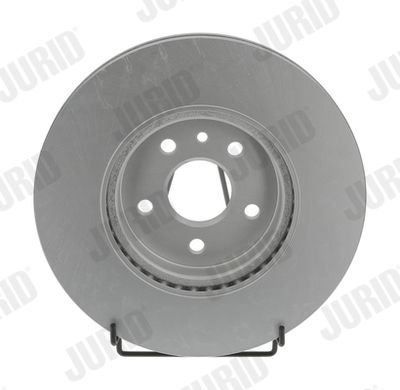Brake Disc JURID 563246JC