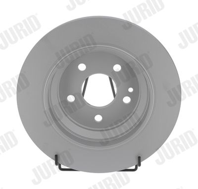 Brake Disc JURID 563262JC
